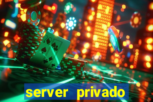 server privado shindo life